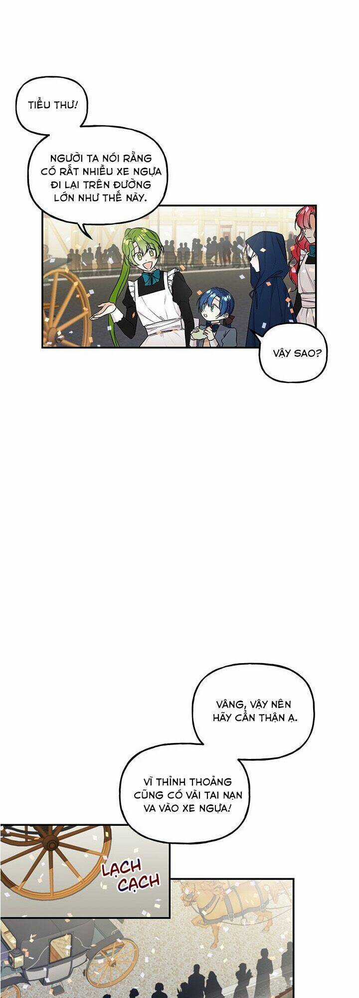 Con Gái Của Đại Pháp Sư Chapter 22 trang 6