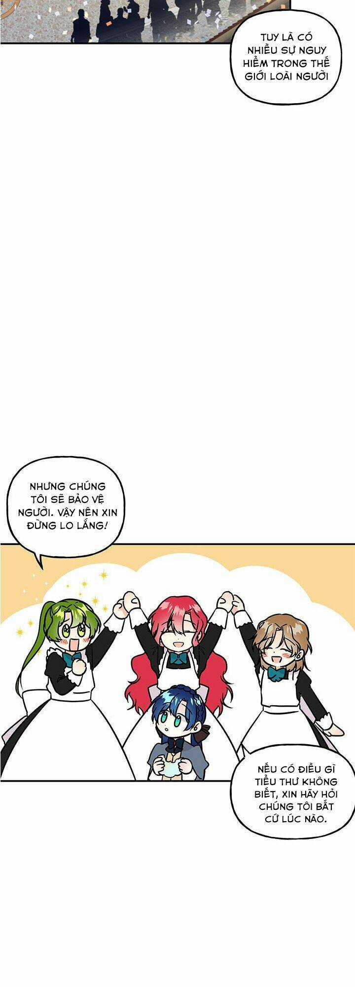 Con Gái Của Đại Pháp Sư Chapter 22 trang 7