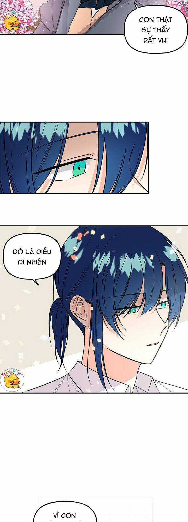 Con Gái Của Đại Pháp Sư Chapter 23 trang 10