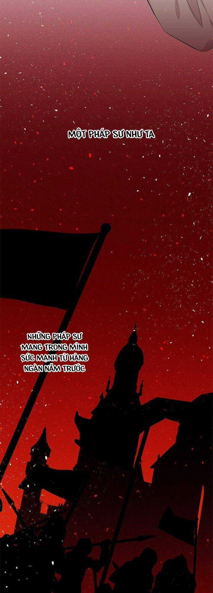 Con Gái Của Đại Pháp Sư Chapter 23 trang 15