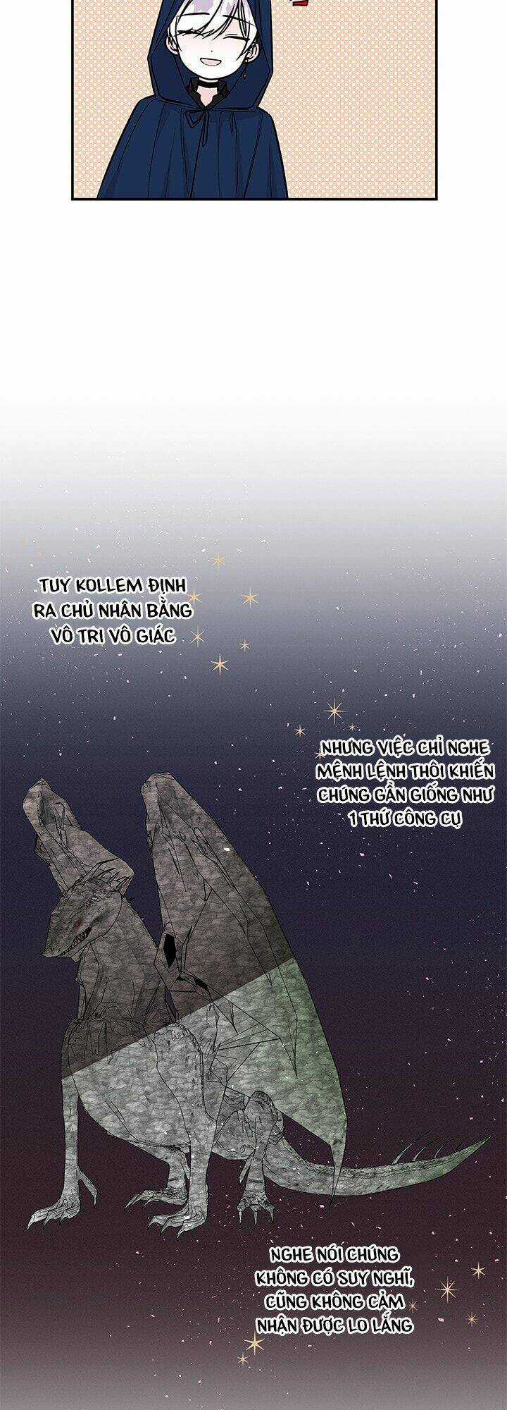 Con Gái Của Đại Pháp Sư Chapter 23 trang 18