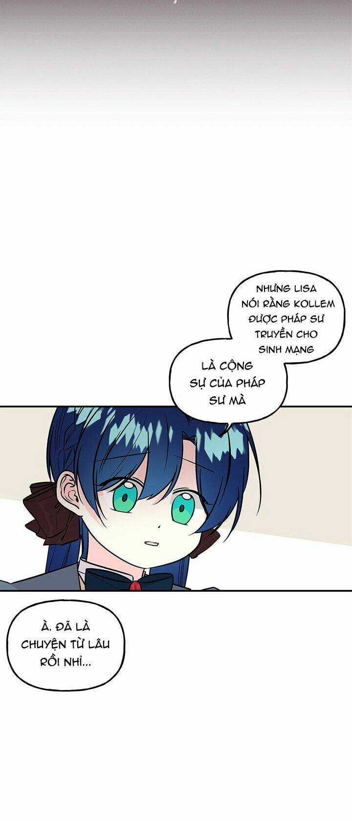 Con Gái Của Đại Pháp Sư Chapter 23 trang 19