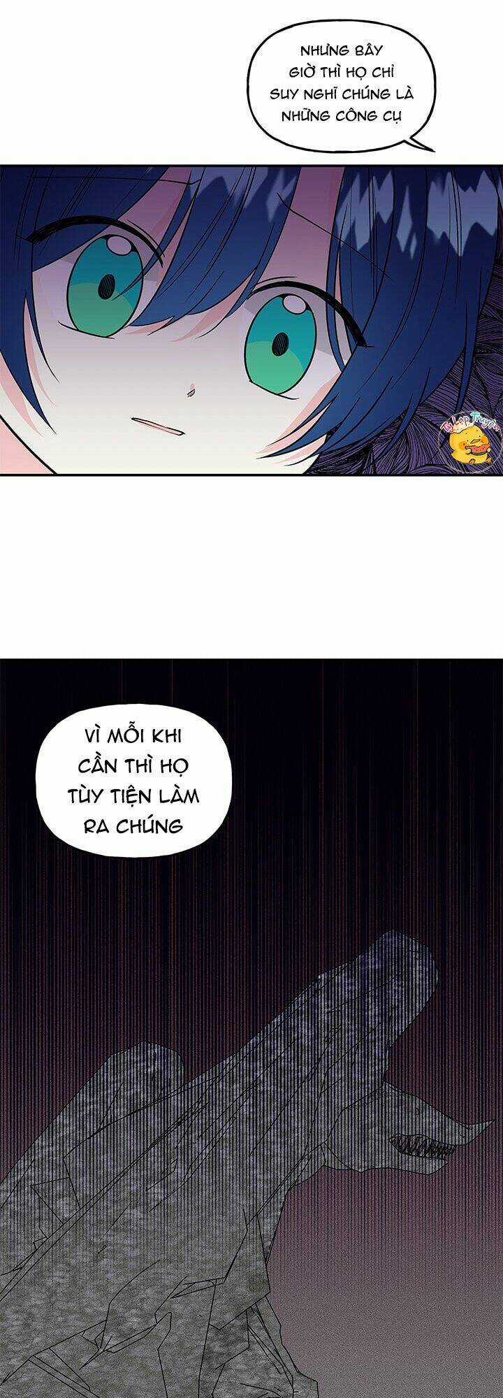 Con Gái Của Đại Pháp Sư Chapter 23 trang 21