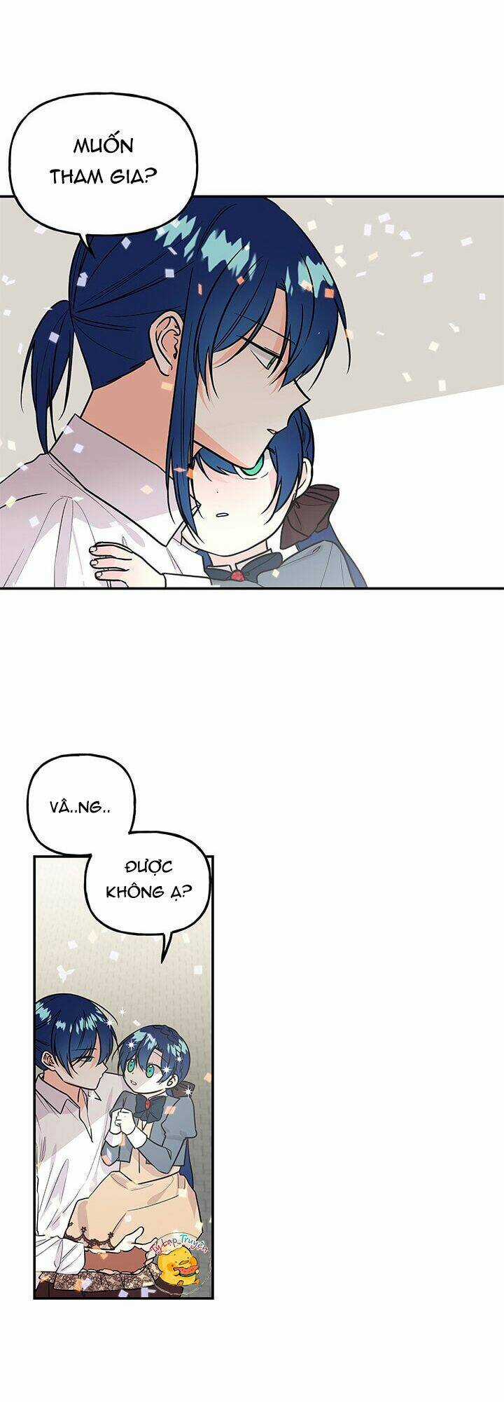 Con Gái Của Đại Pháp Sư Chapter 23 trang 23