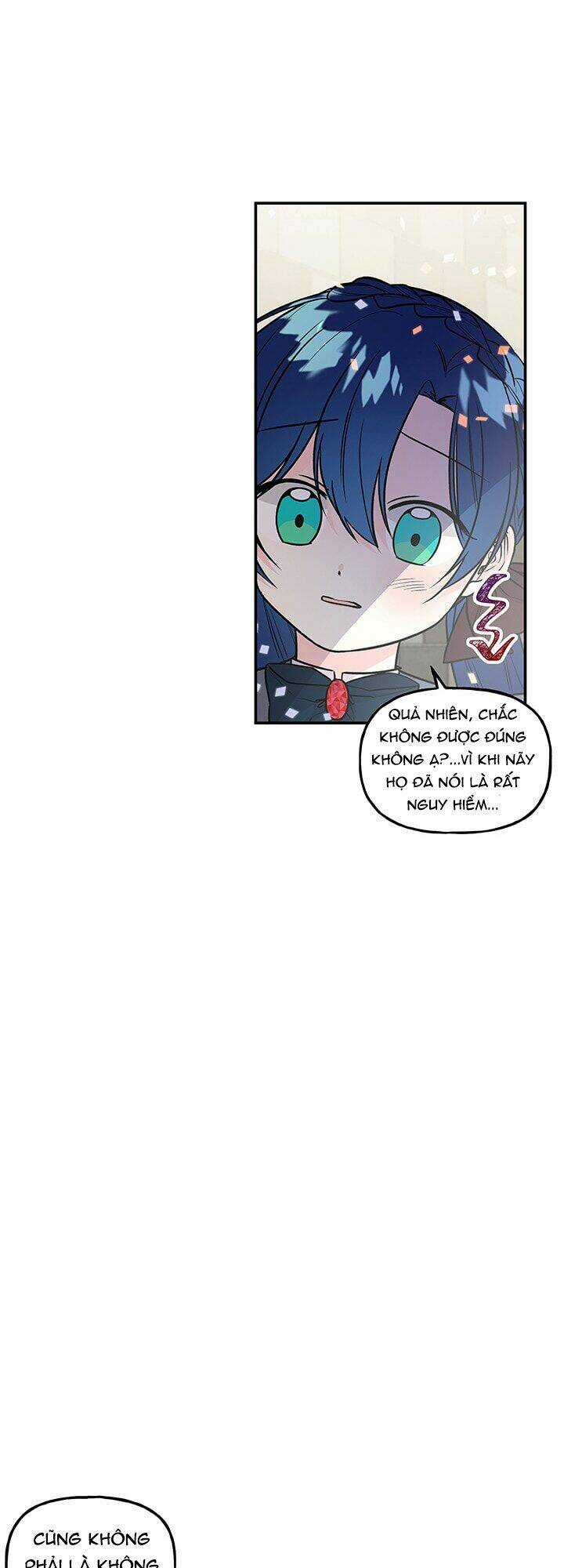 Con Gái Của Đại Pháp Sư Chapter 23 trang 24