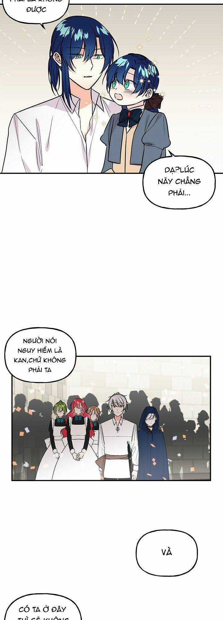 Con Gái Của Đại Pháp Sư Chapter 23 trang 25