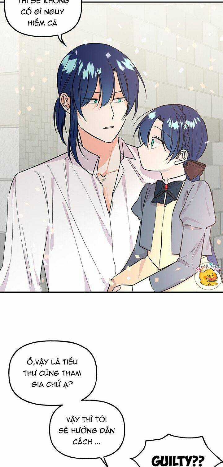 Con Gái Của Đại Pháp Sư Chapter 23 trang 26