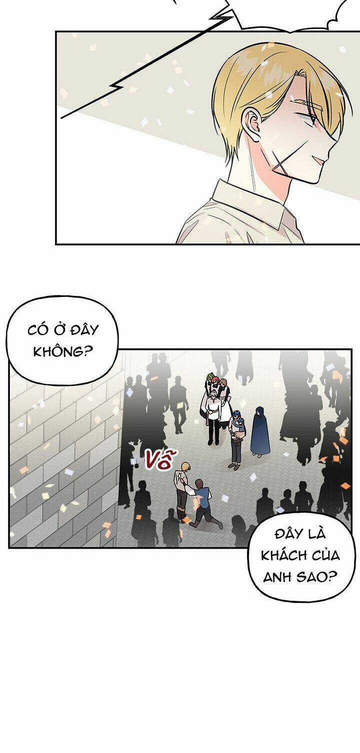 Con Gái Của Đại Pháp Sư Chapter 23 trang 27