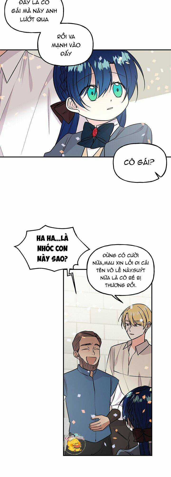 Con Gái Của Đại Pháp Sư Chapter 23 trang 29