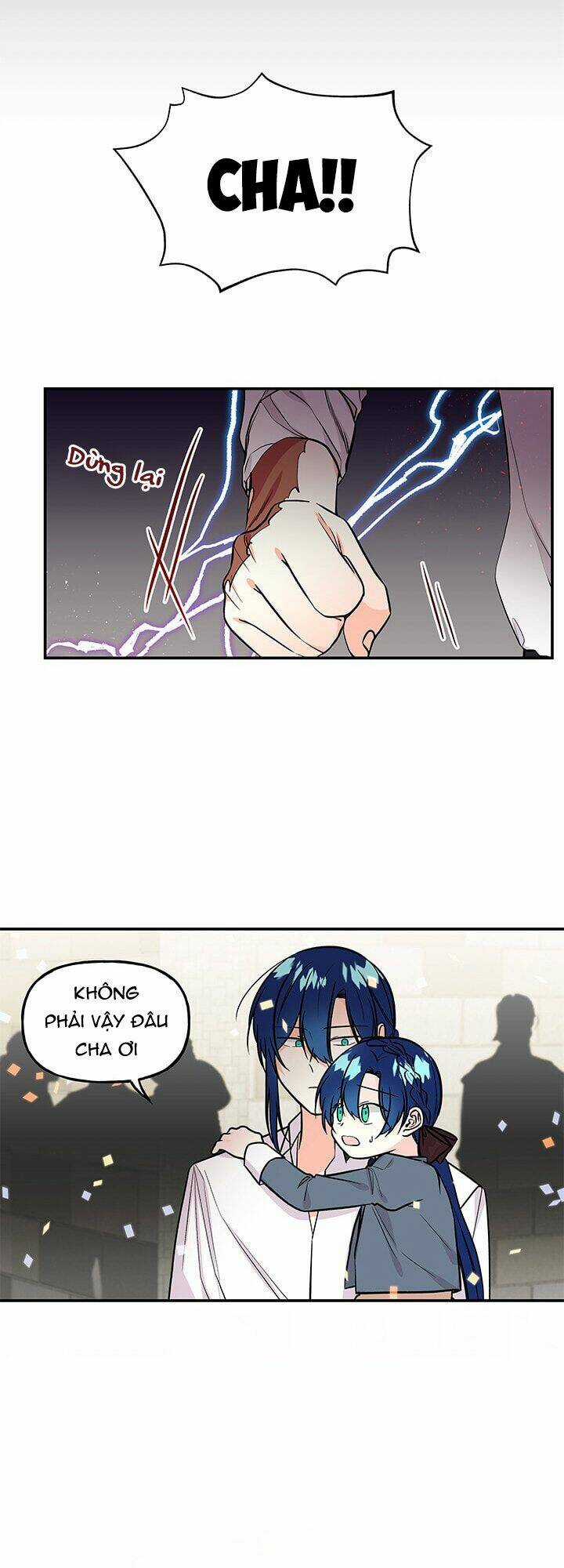 Con Gái Của Đại Pháp Sư Chapter 23 trang 3