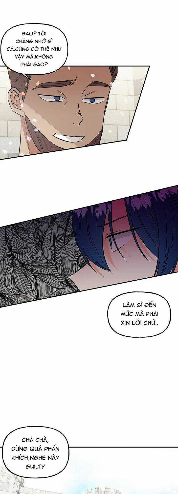 Con Gái Của Đại Pháp Sư Chapter 23 trang 30