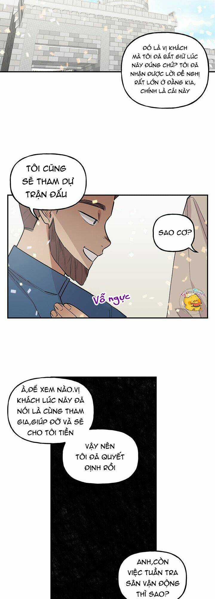 Con Gái Của Đại Pháp Sư Chapter 23 trang 31