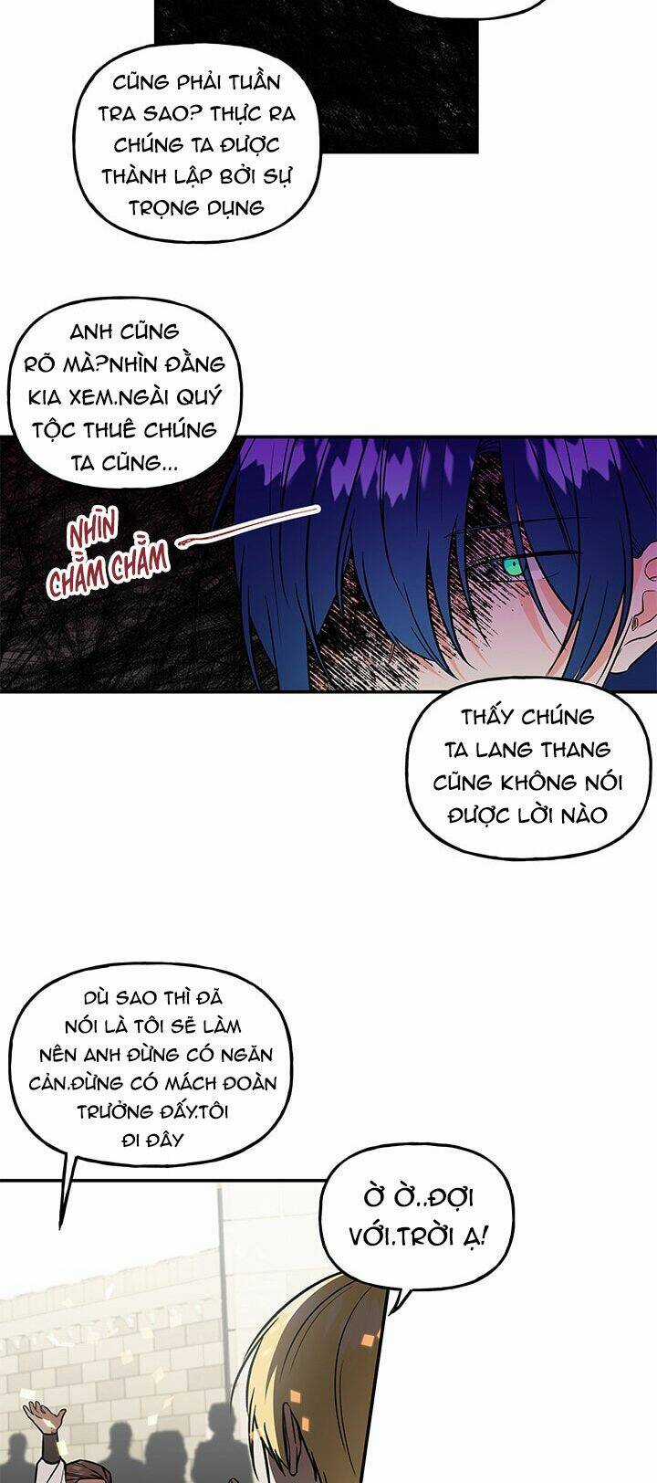 Con Gái Của Đại Pháp Sư Chapter 23 trang 32