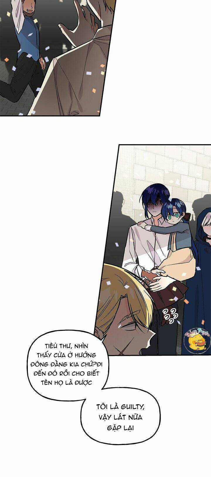 Con Gái Của Đại Pháp Sư Chapter 23 trang 33