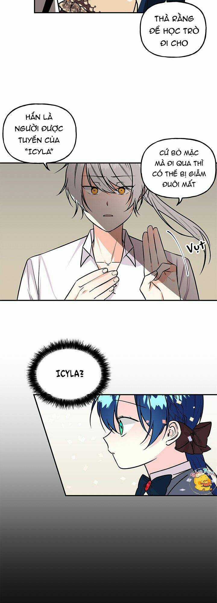 Con Gái Của Đại Pháp Sư Chapter 23 trang 35