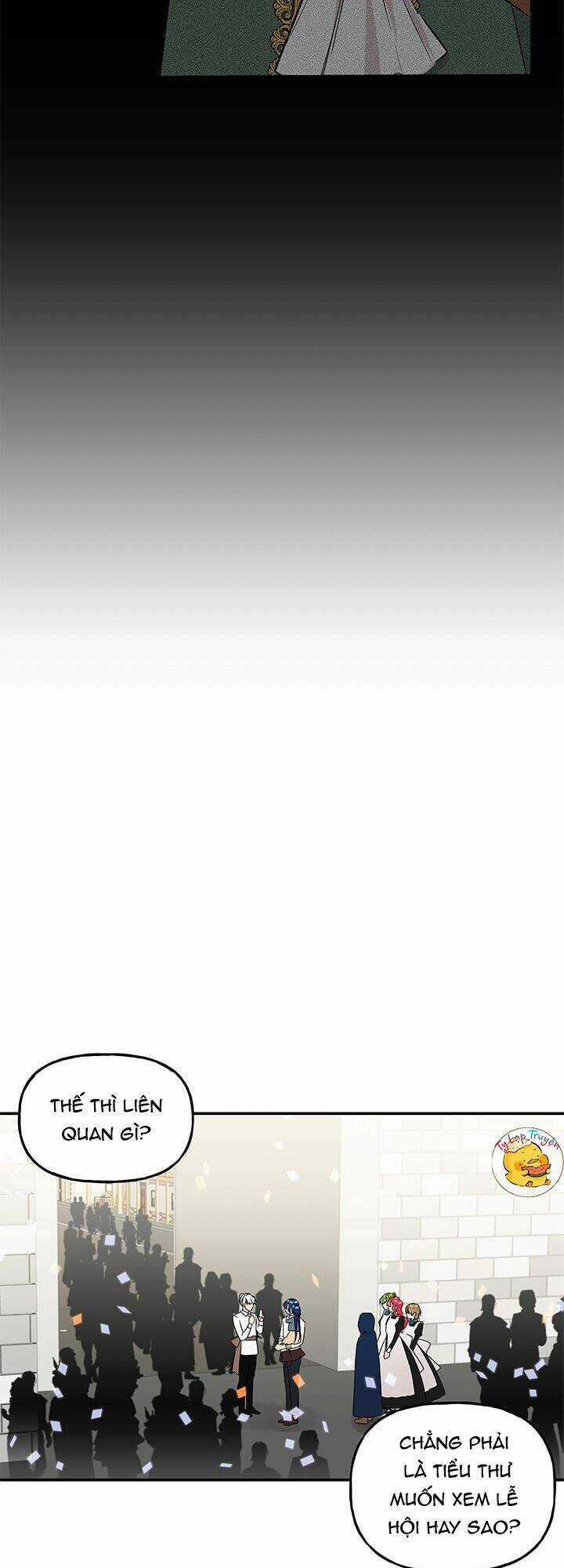 Con Gái Của Đại Pháp Sư Chapter 23 trang 37