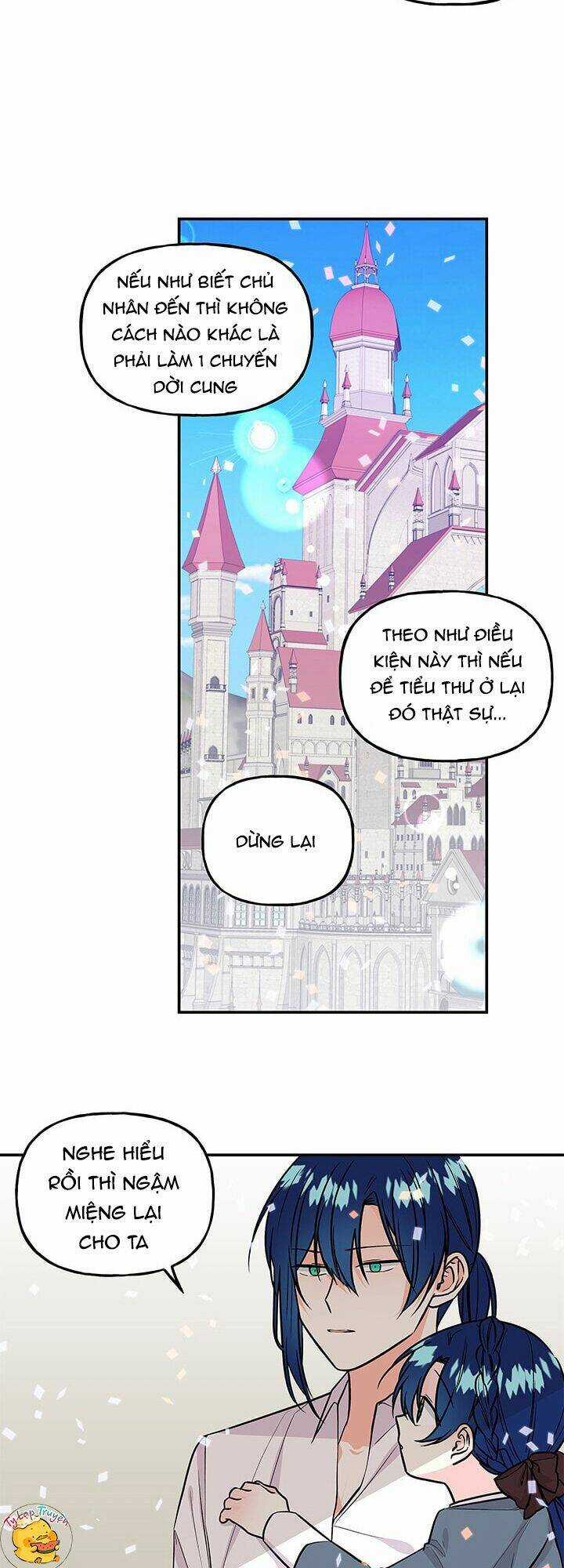 Con Gái Của Đại Pháp Sư Chapter 23 trang 38