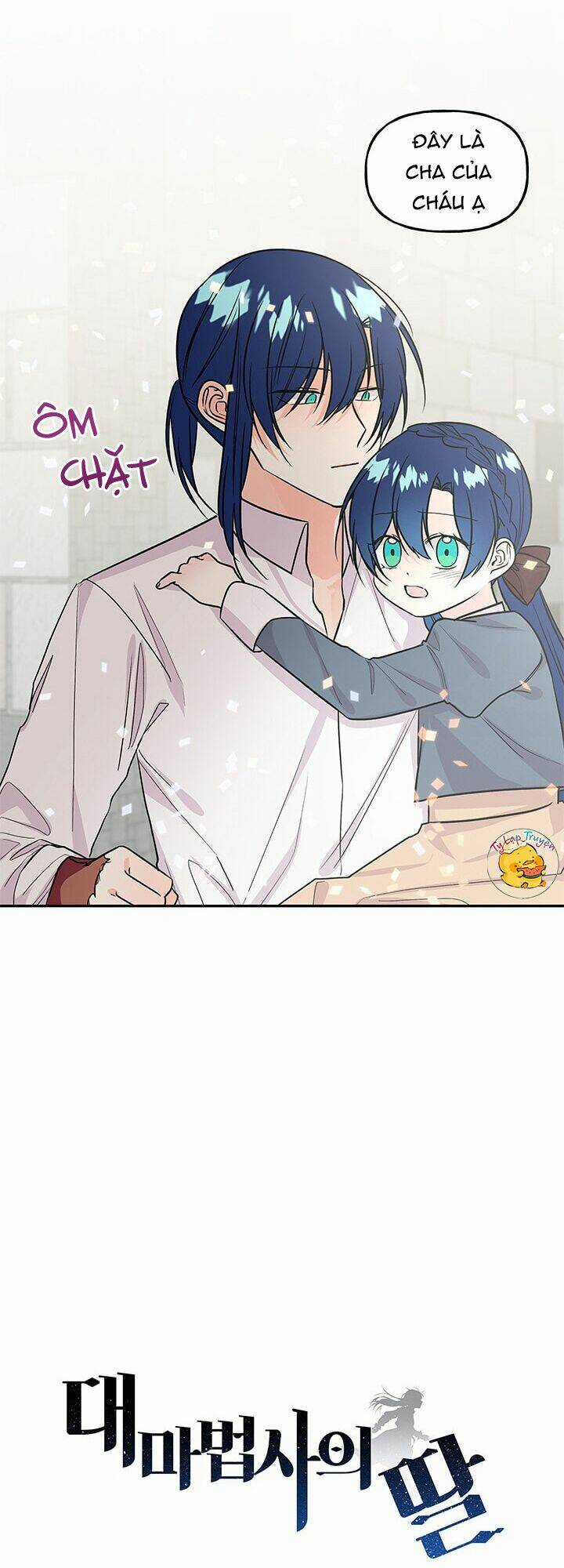 Con Gái Của Đại Pháp Sư Chapter 23 trang 4