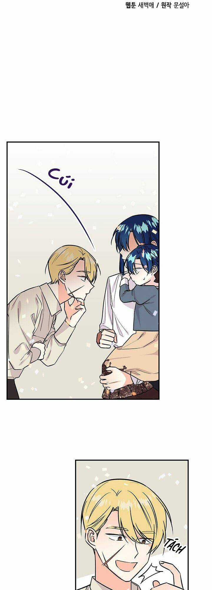 Con Gái Của Đại Pháp Sư Chapter 23 trang 5