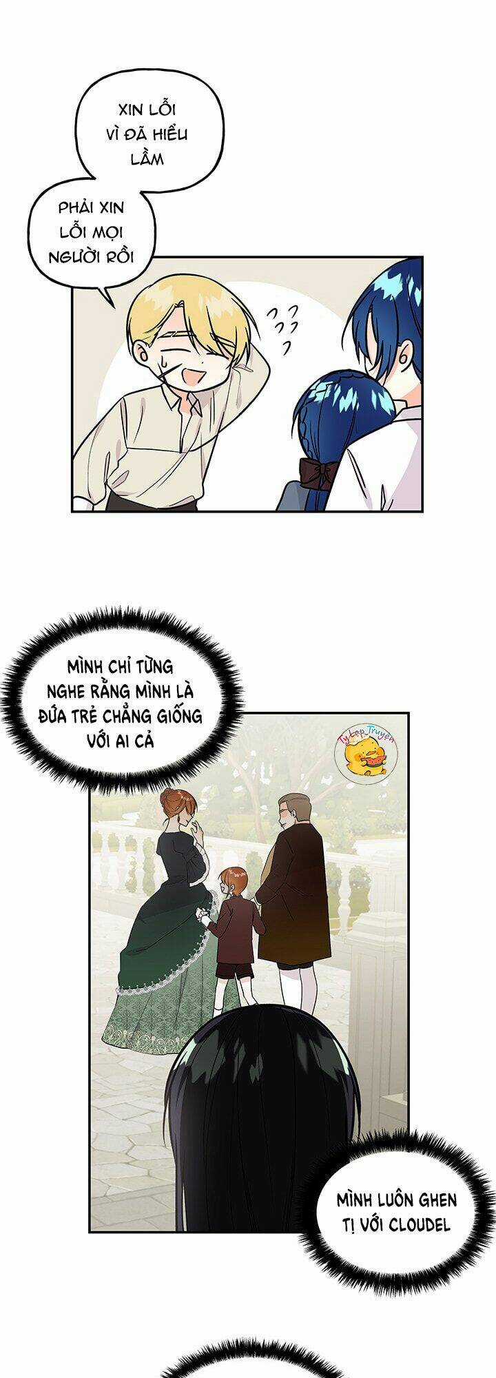 Con Gái Của Đại Pháp Sư Chapter 23 trang 8