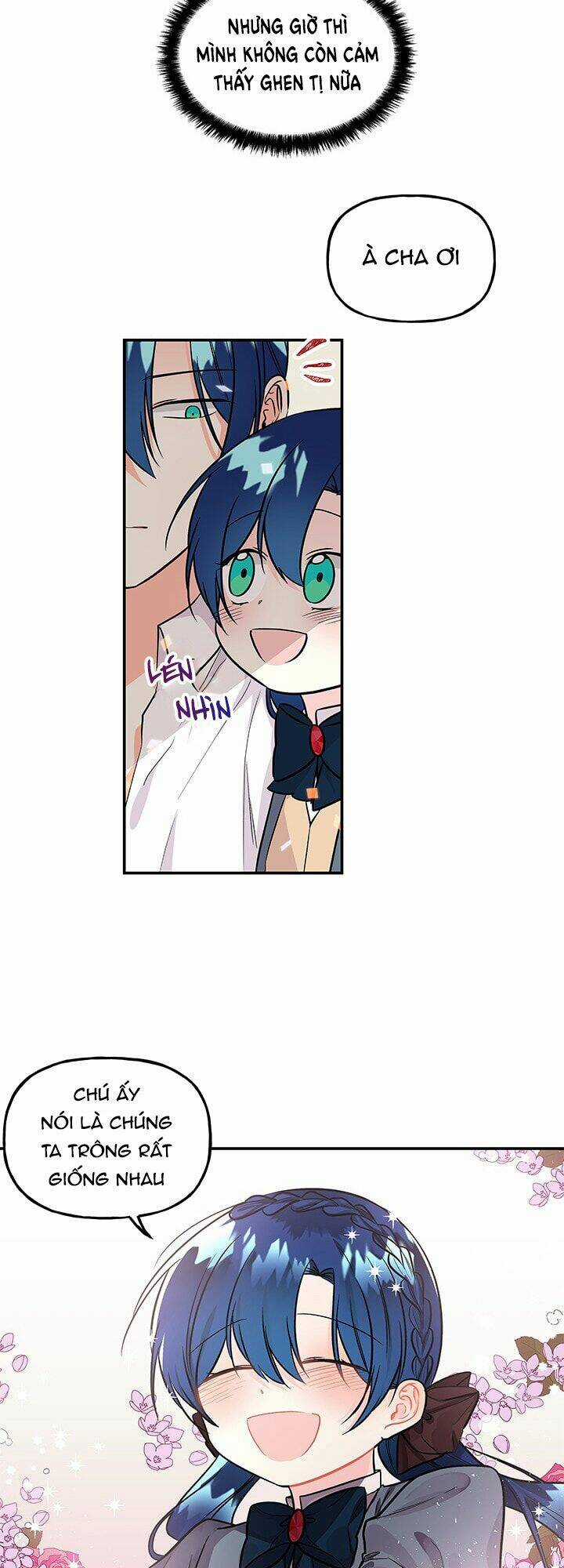 Con Gái Của Đại Pháp Sư Chapter 23 trang 9