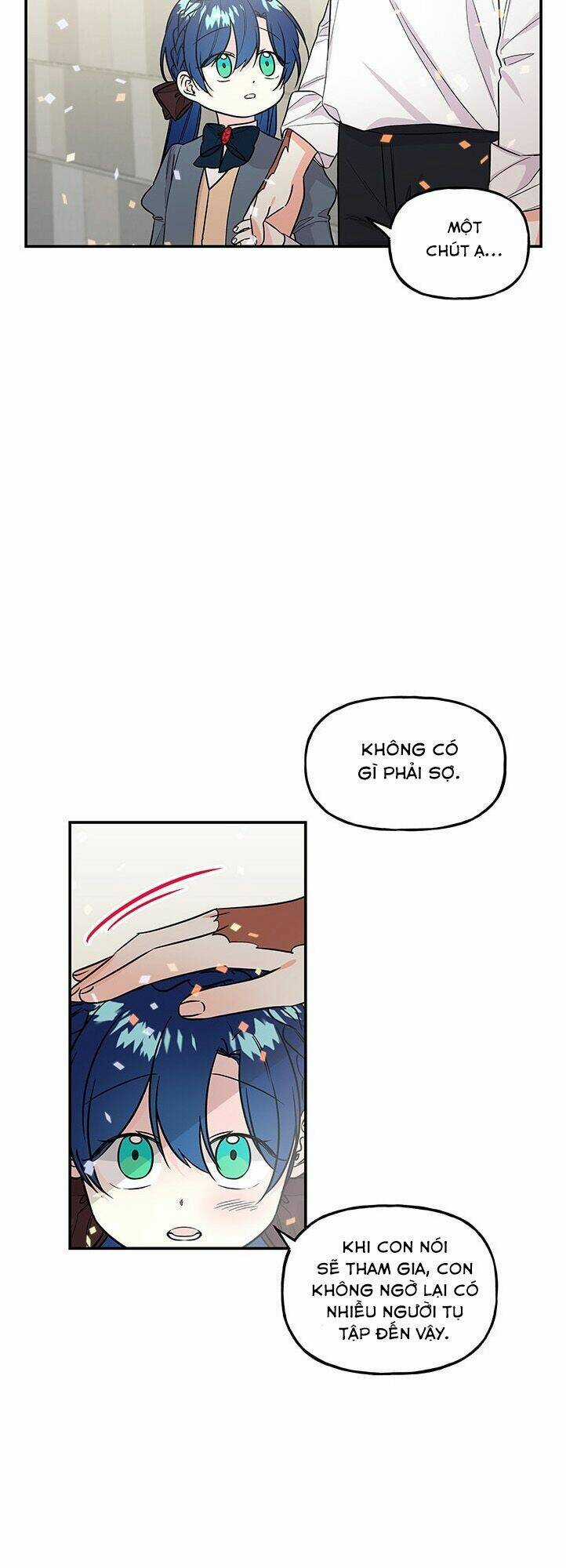 Con Gái Của Đại Pháp Sư Chapter 24 trang 10