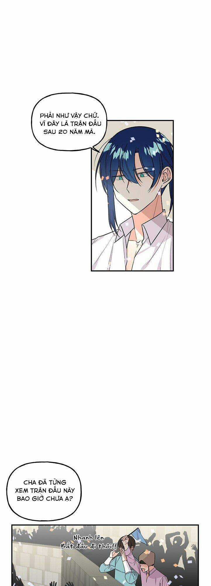 Con Gái Của Đại Pháp Sư Chapter 24 trang 11