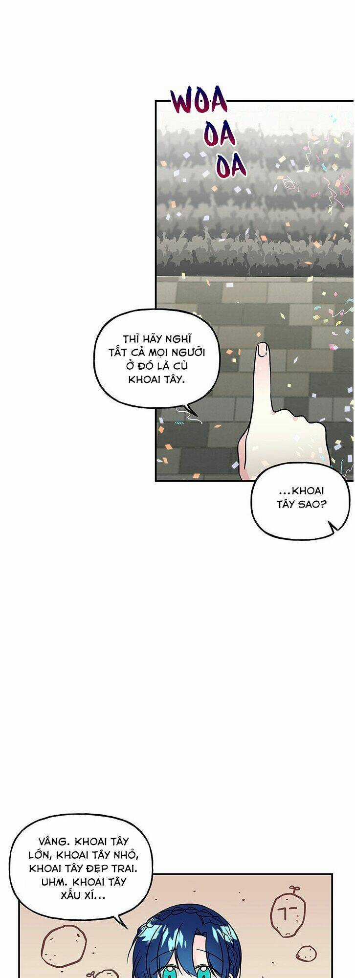 Con Gái Của Đại Pháp Sư Chapter 24 trang 18