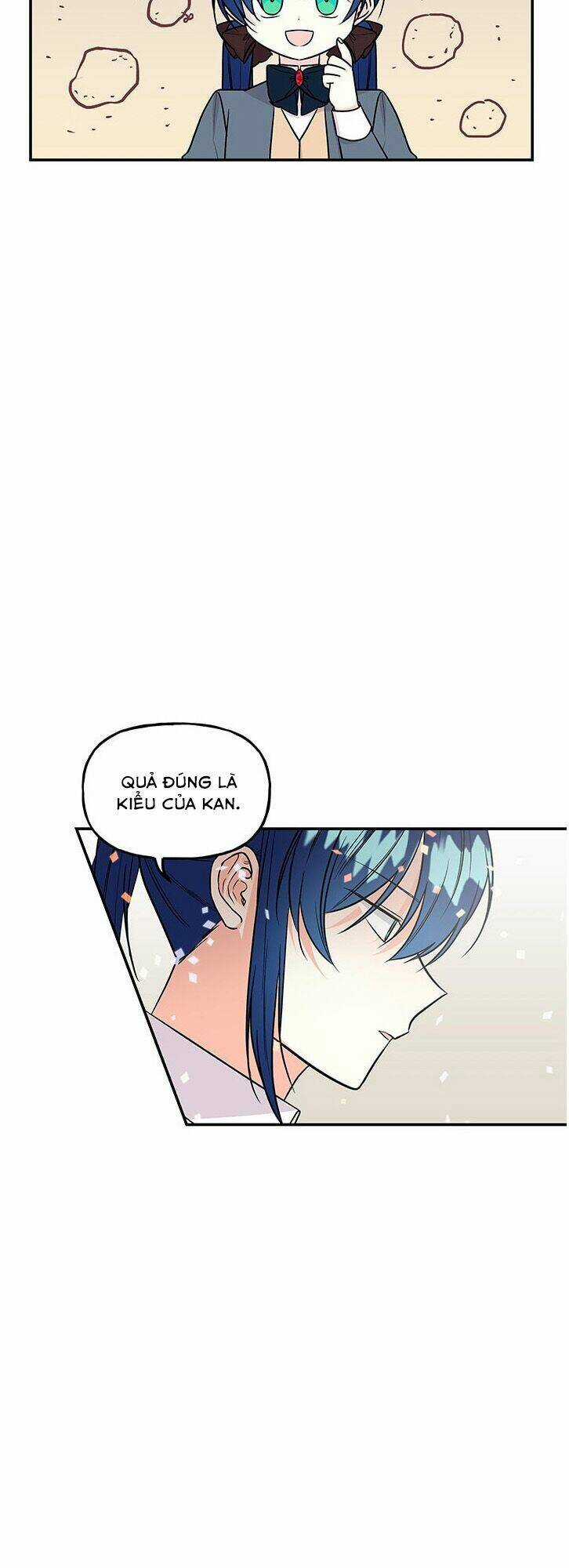 Con Gái Của Đại Pháp Sư Chapter 24 trang 19