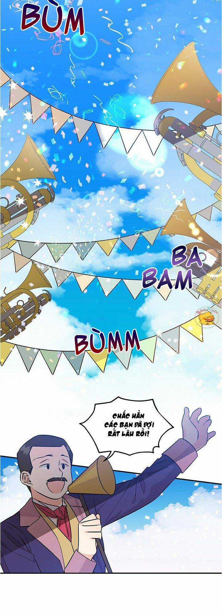 Con Gái Của Đại Pháp Sư Chapter 24 trang 2