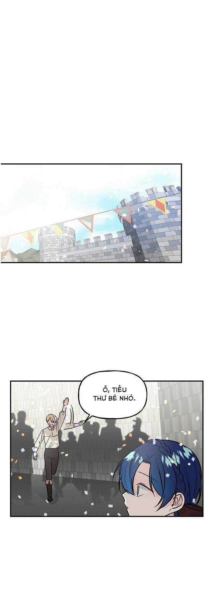 Con Gái Của Đại Pháp Sư Chapter 24 trang 21