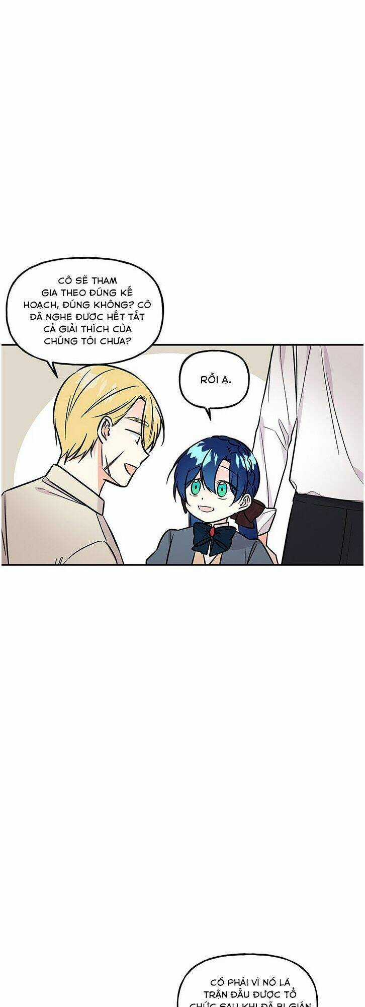 Con Gái Của Đại Pháp Sư Chapter 24 trang 22