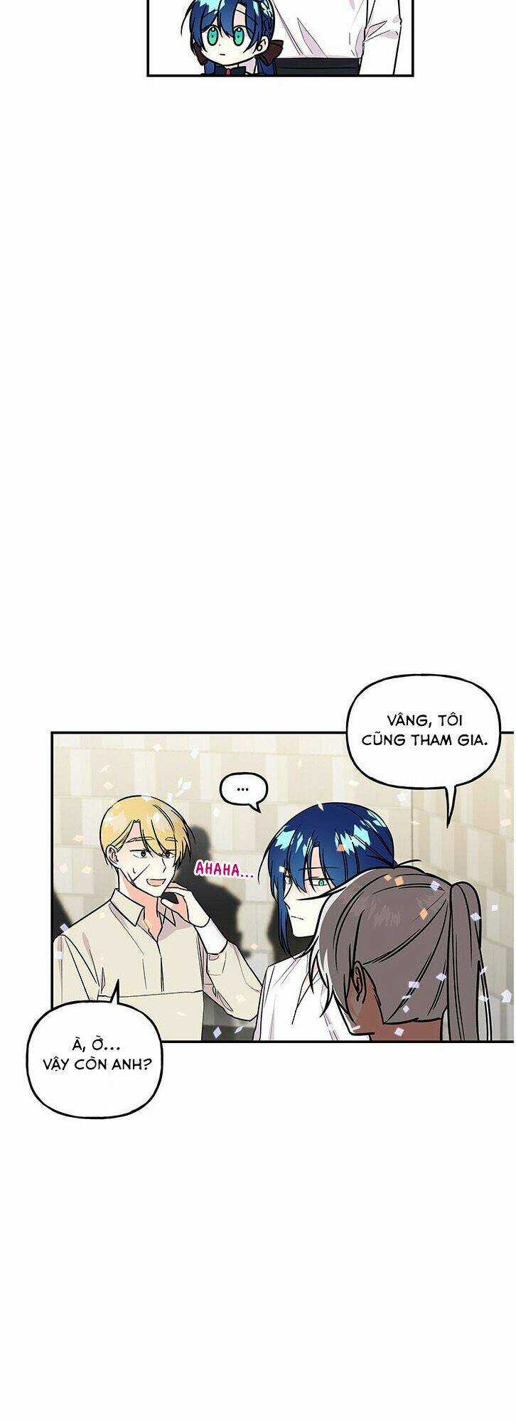 Con Gái Của Đại Pháp Sư Chapter 24 trang 24