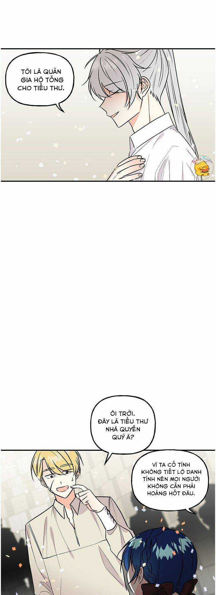 Con Gái Của Đại Pháp Sư Chapter 24 trang 25