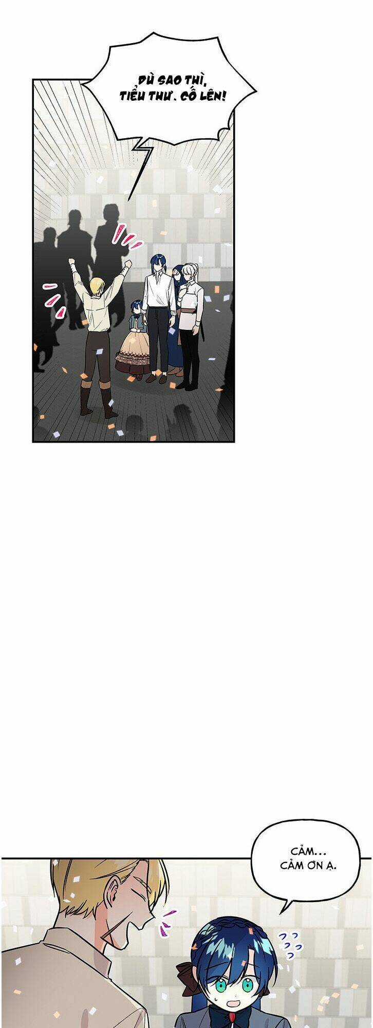 Con Gái Của Đại Pháp Sư Chapter 24 trang 27