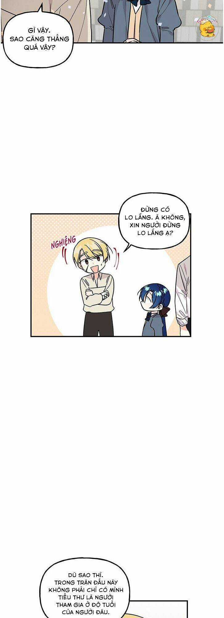 Con Gái Của Đại Pháp Sư Chapter 24 trang 28