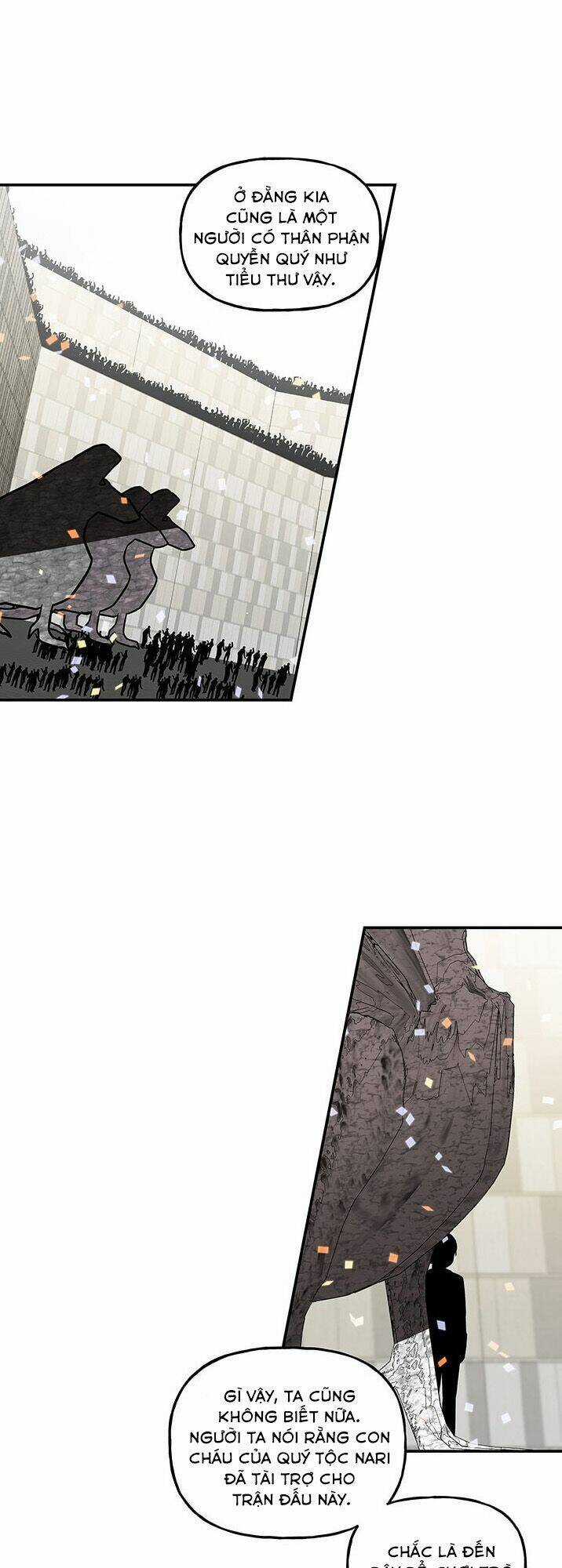 Con Gái Của Đại Pháp Sư Chapter 24 trang 31