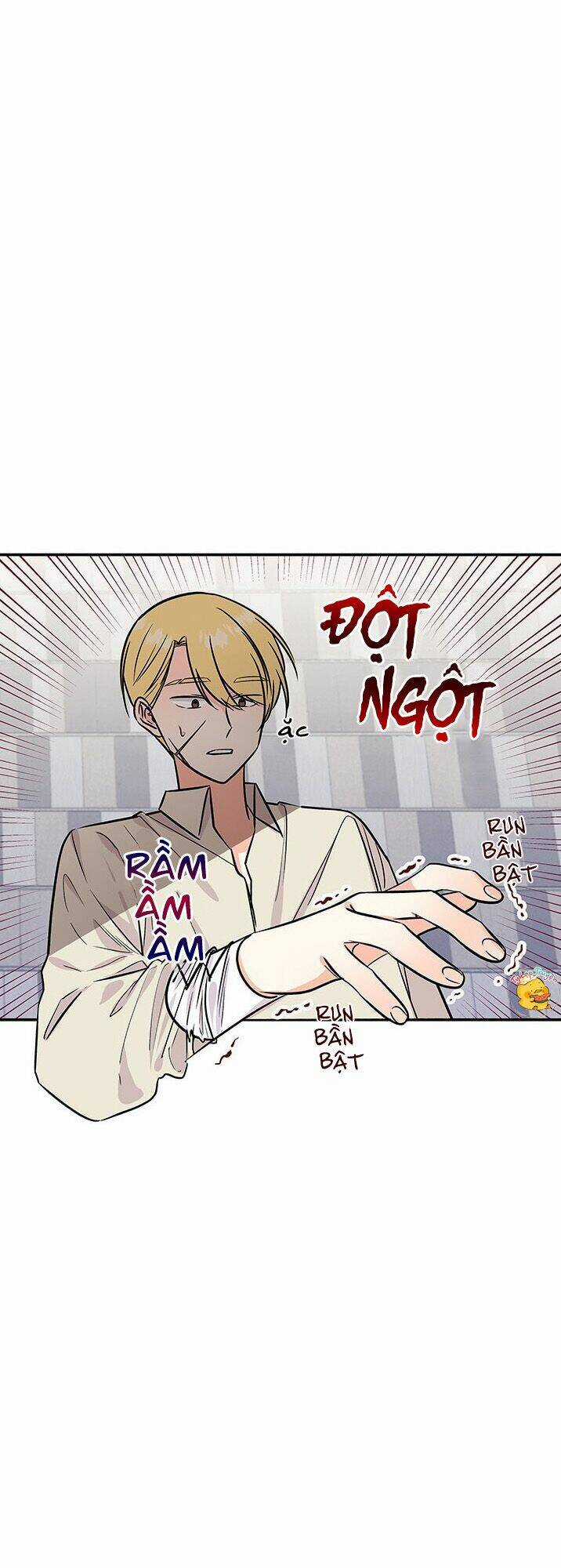 Con Gái Của Đại Pháp Sư Chapter 24 trang 34