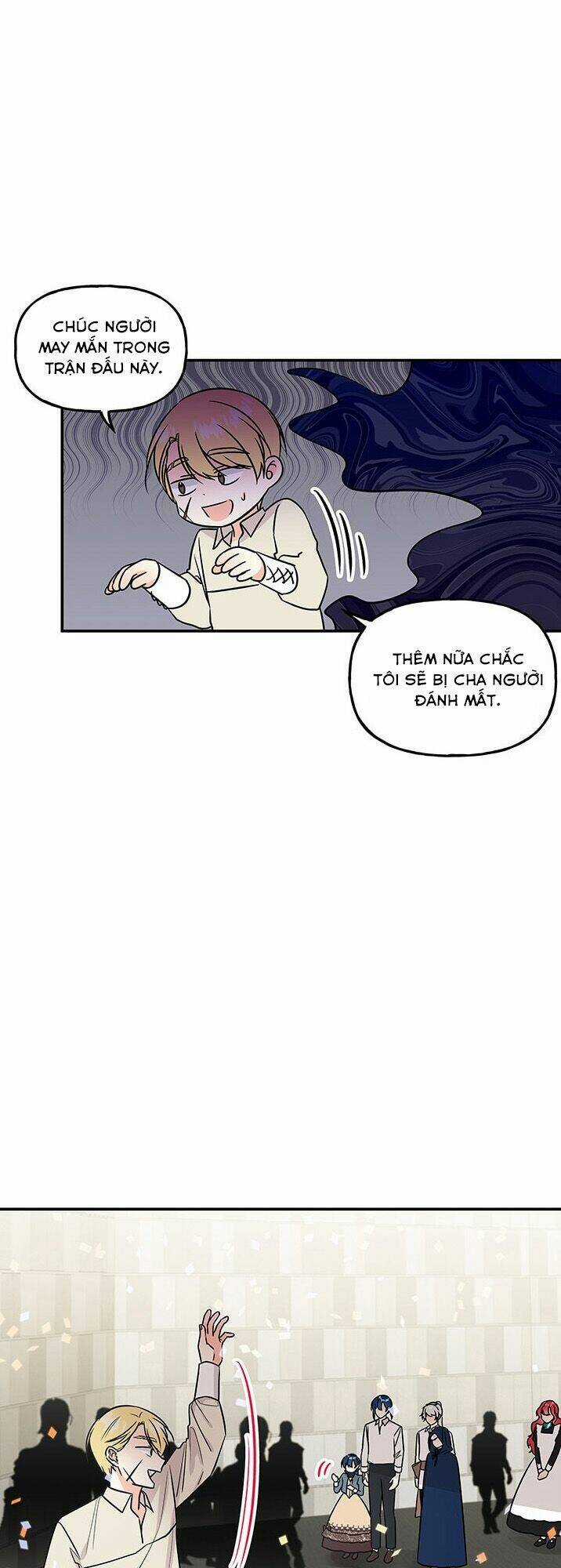 Con Gái Của Đại Pháp Sư Chapter 24 trang 35