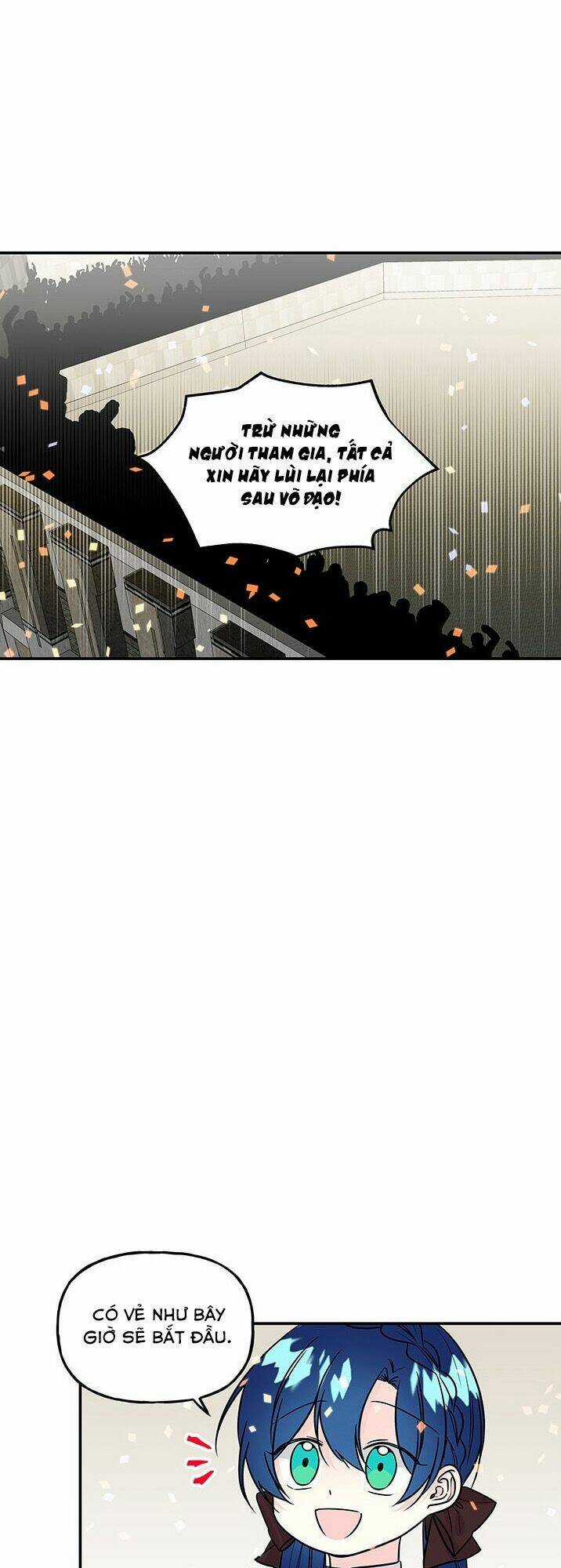 Con Gái Của Đại Pháp Sư Chapter 24 trang 37