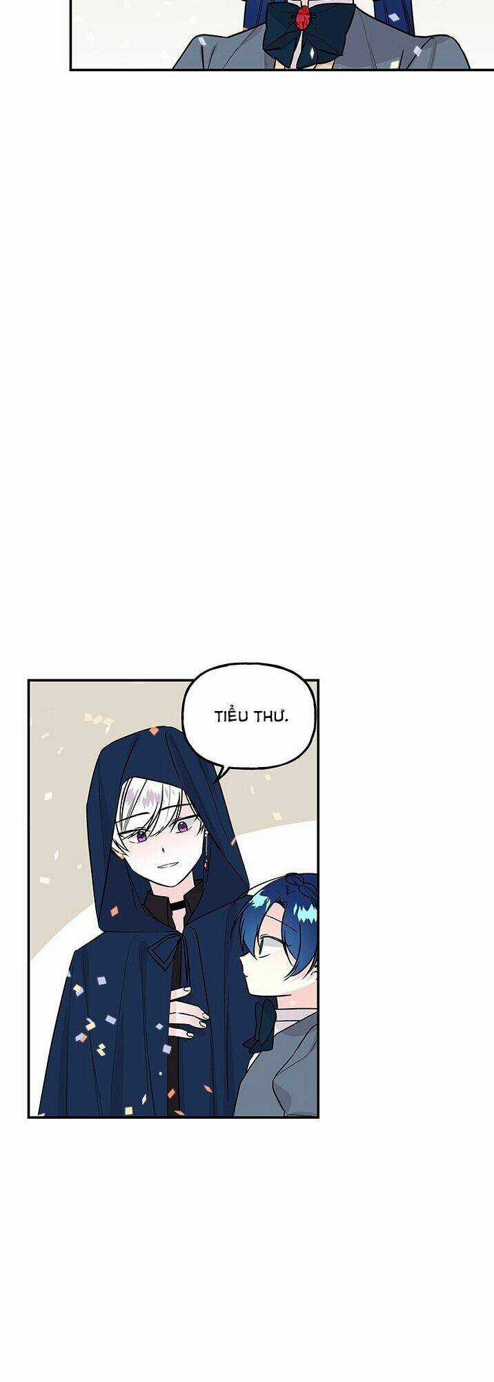 Con Gái Của Đại Pháp Sư Chapter 24 trang 38