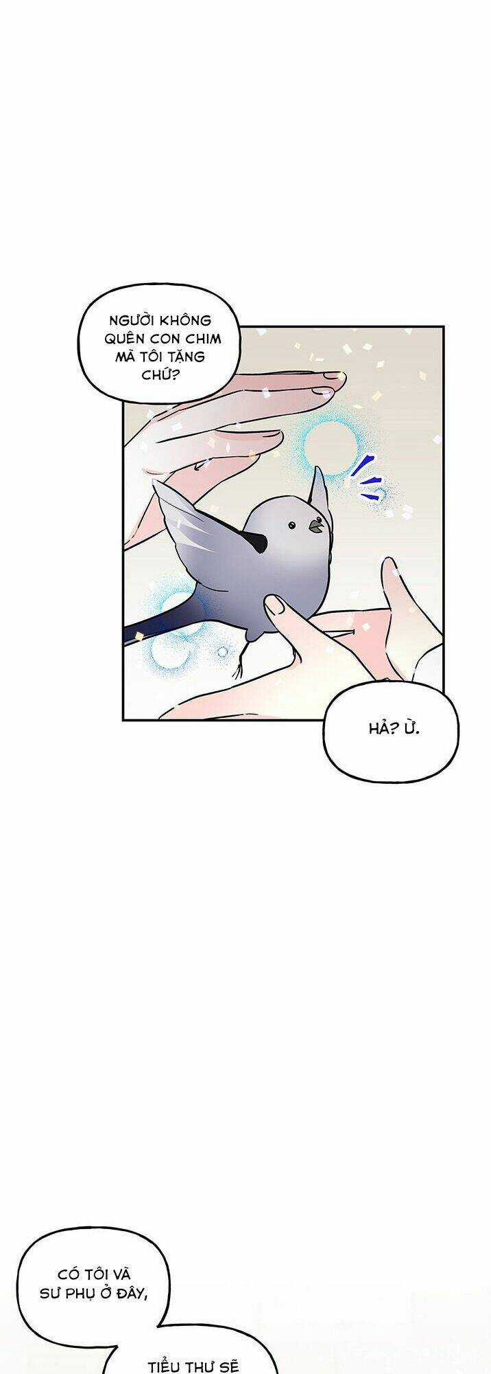 Con Gái Của Đại Pháp Sư Chapter 24 trang 39