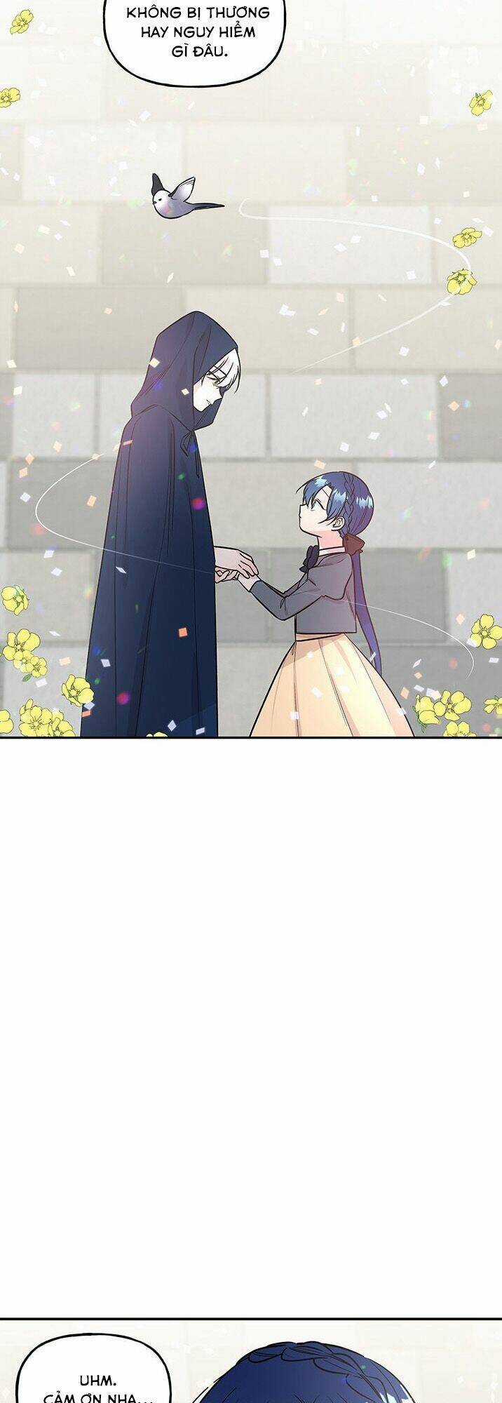 Con Gái Của Đại Pháp Sư Chapter 24 trang 40