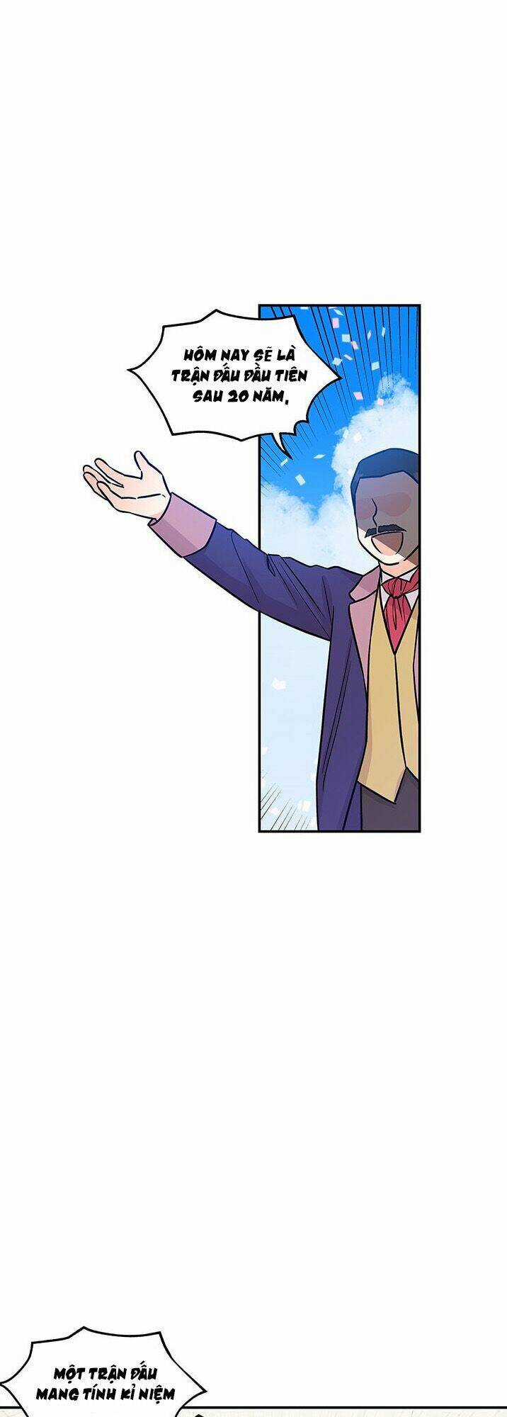 Con Gái Của Đại Pháp Sư Chapter 24 trang 42