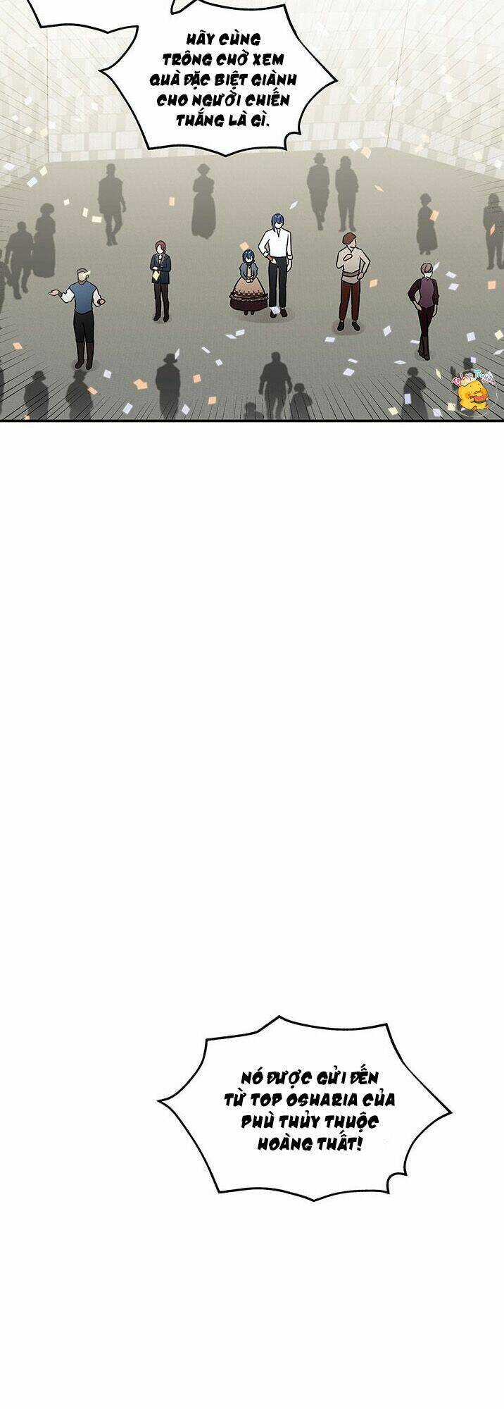 Con Gái Của Đại Pháp Sư Chapter 24 trang 43