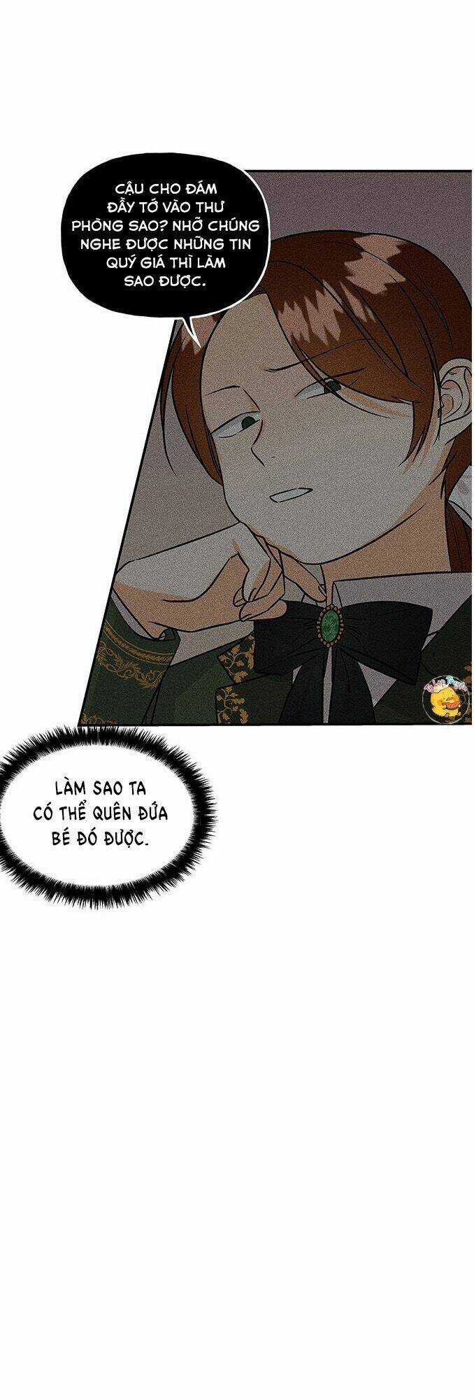 Con Gái Của Đại Pháp Sư Chapter 24 trang 50