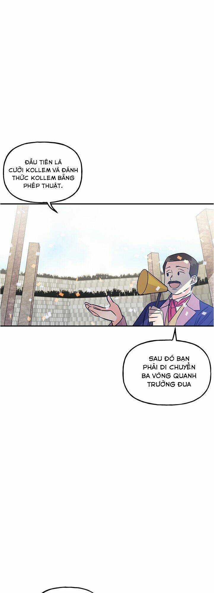 Con Gái Của Đại Pháp Sư Chapter 24 trang 6