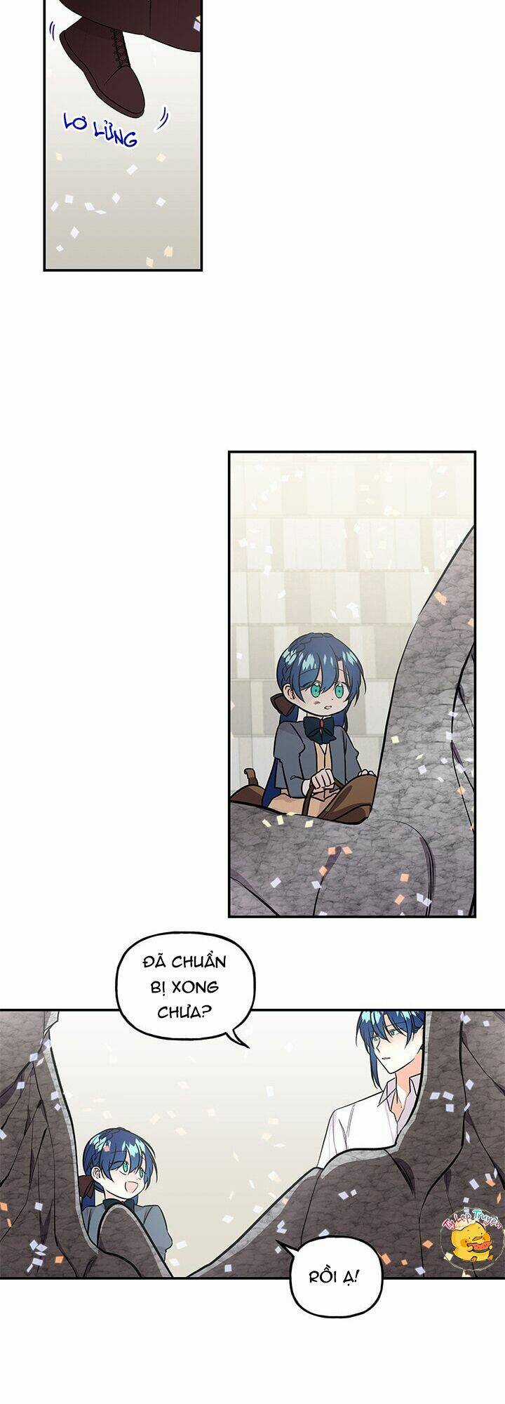 Con Gái Của Đại Pháp Sư Chapter 25 trang 11