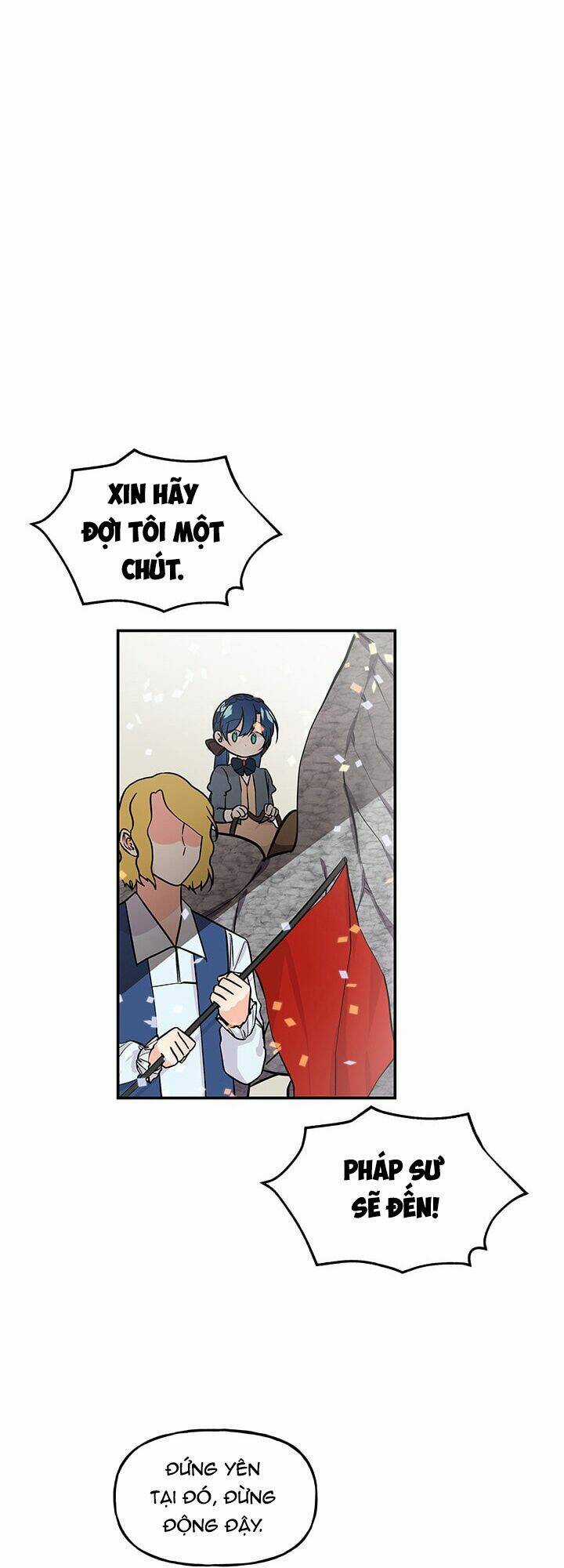 Con Gái Của Đại Pháp Sư Chapter 25 trang 12