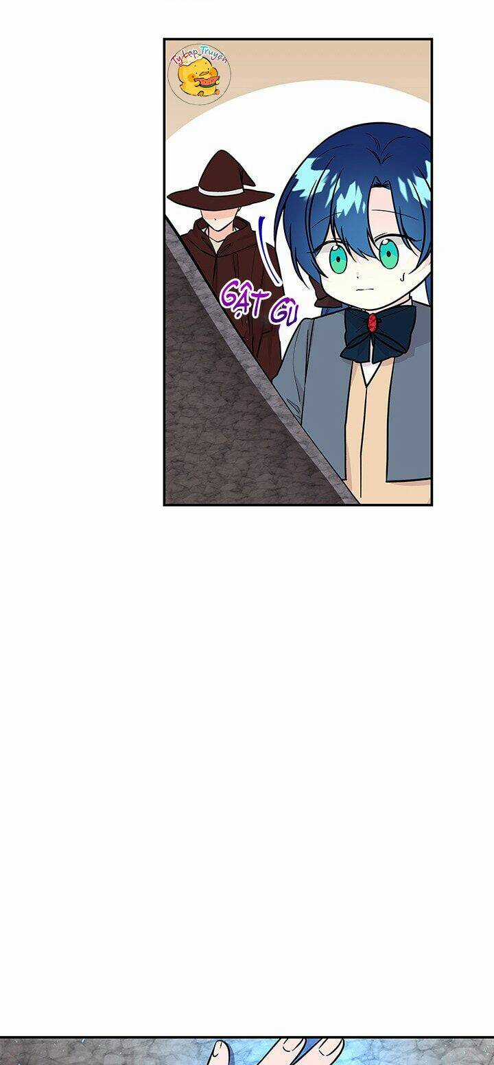 Con Gái Của Đại Pháp Sư Chapter 25 trang 13